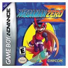 Megaman Zero – GBA