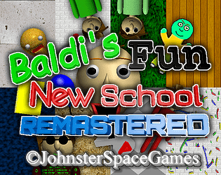 Baldi’s Fun New School Remastered 1.4.5
