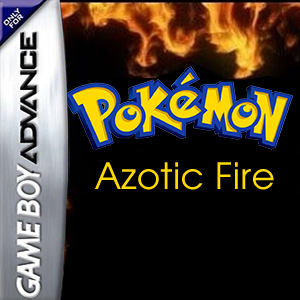 Pokemon Azotic Fire GBA - Jogos Online