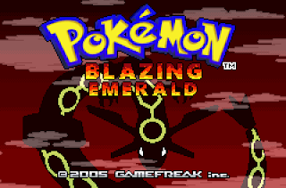 Pokemon Blaze Version (beta 1.0)