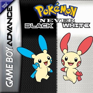 Pokemon Never Black & White (beta 1)