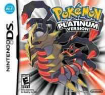 Pokemon – Platinum Version (v01) - Jogos Online