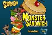 Scooby-Doo – Monster Sandwich