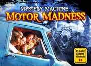 Scooby-Doo – Motor Madness