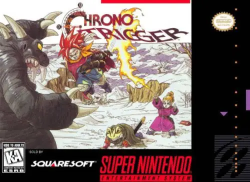 Chrono Trigger – PT-BR