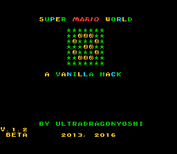 Super Mario World 3 – A Vanilla Hack