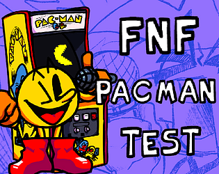 FNF Pac-Man Test