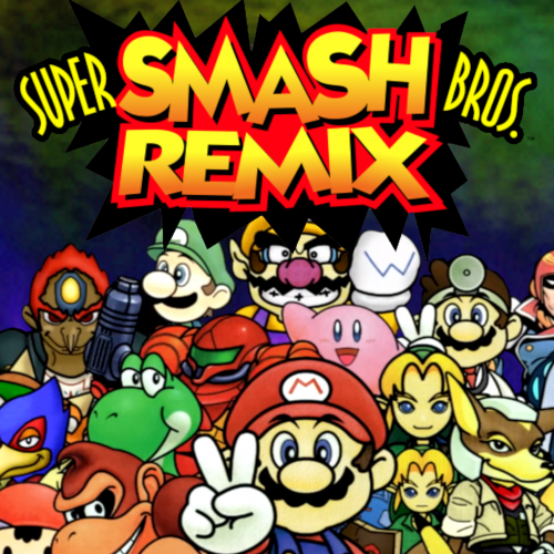 Smash Remix 1.2.1
