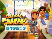 Subway Surfers World Tour: Greece 2022