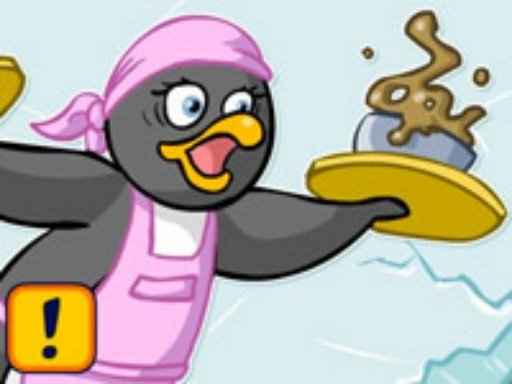 Penguin Diner – Restaurant Dash - Jogos Online