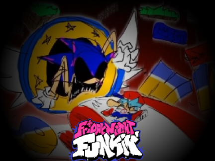 Final Escape – VS Sonic Exe (Friday Night Funkin’)