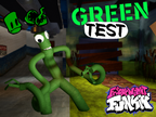 FNF Green Test (Rainbow Friends)