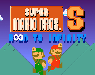 Super Mario Bros. S: Road To Infinity