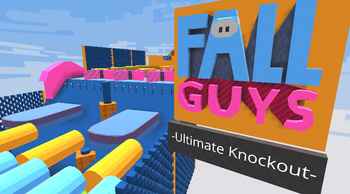 Kogama – Fall Guys – Ultimate Knockout