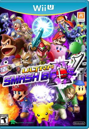 Ultra Smash Bros. IV