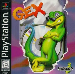 Gex – PS1