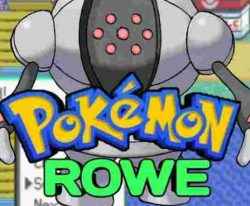 Pokemon R.O.W.E. v1.7.4