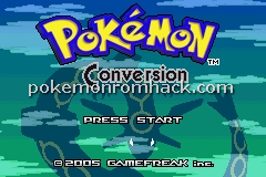 Pokemon Conversion Emerald Beta v176