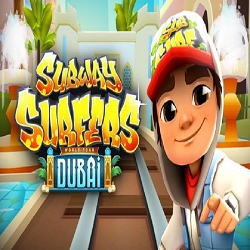 Subway Surfers World Tour: Dubai