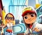 Subway Surfers 1.94 New Orleans especial halloween