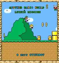 Another Mario World 2 – Luigi’s Mission