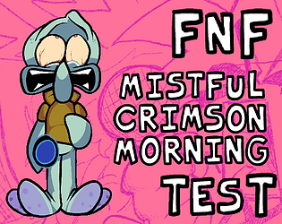 FNF Mistful Crimson Morning Test