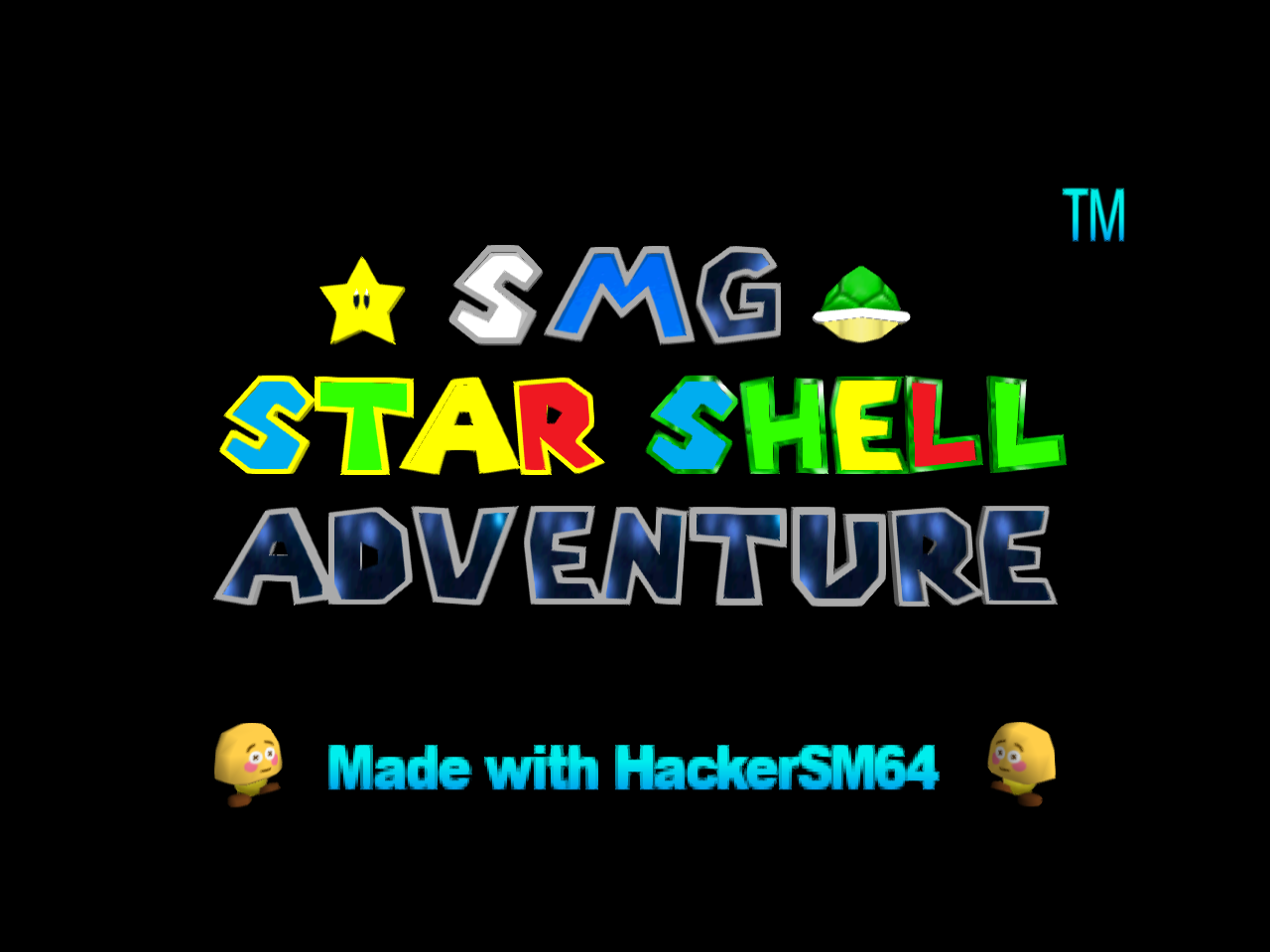 SMG: Star Shell Adventure v1.0