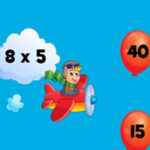 Flappy Matemática: MULTIPLICAÇAO - Jogos Online