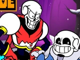 Friday Night Funkin vs The Great Papyrus