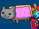 FNF vs Pop Tart Cat (Nyan Cat)