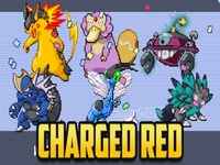 Pokemon Charged Red V1.1.03