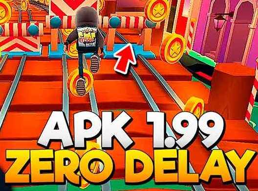 Subway Surfers 1.48 apk sem delay para download - Dluz Games