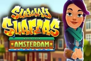 Subway Surfers Zurich - Jogos Online Wx