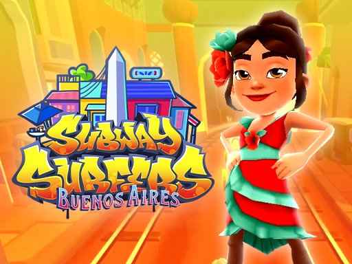 Subway Surfers World Tour: Buenos Aires