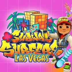 Surf no metrô: Veneza🕹️️ Jogue jogos Subway Surfers online e desbloqueados