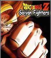 Dragon Ball Z Saiyan Fighters
