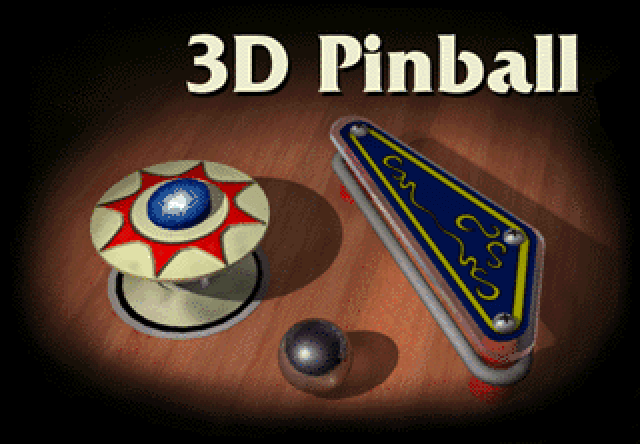 3D Space Cadet Pinball (English version)