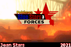 Pokemon Blue Stars 3 Forces