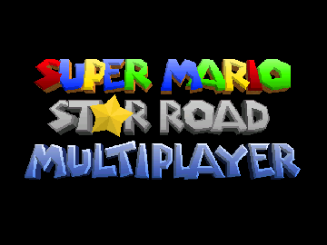 Super Mario Star Road Multiplayer (v1.2.1) - Jogos Online