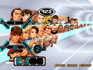 Capcom vs. SNK: Millennium Fight 2000 Pro (Europe)