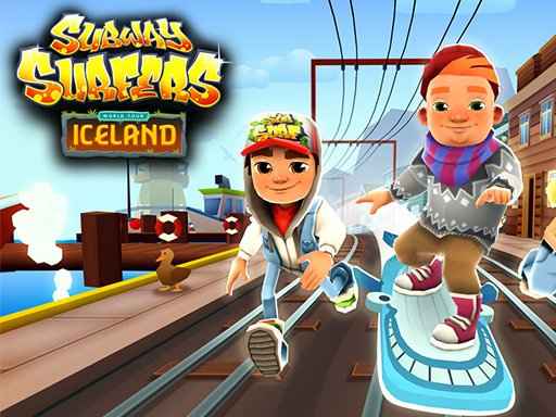 Subway Surfers Zurich - Jogos Online Wx