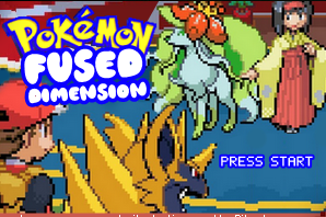 Pokemon Fused Green 2.3.1