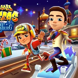 Subway Surfers Kenya - Jogos Online Wx