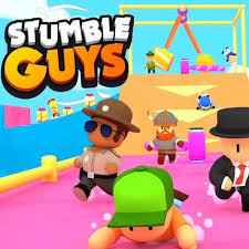 Stumble Guys Sem delay - Jogos Online