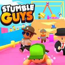 Stumble guys 0.44 com salas personalizadas - Dluz Games