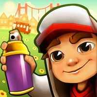 Subway Surfers iPhone App