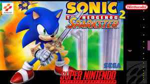 Sonic The Hedgehog 2/Sonic in Sparkster