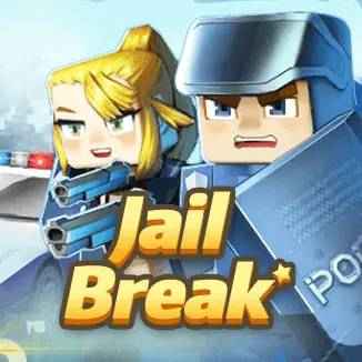 Blockman Go – Jail Break