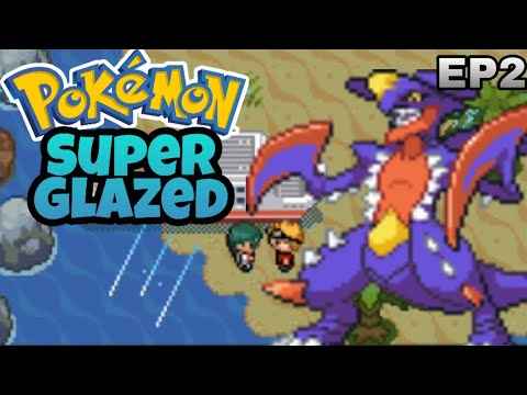 Pokemon Super Glazed Version