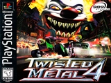 PlayStation Game: Twisted Metal 4
